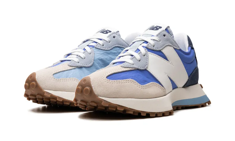 New Balance 327 327 WMNS 'Bright Lapis Moonbeam'